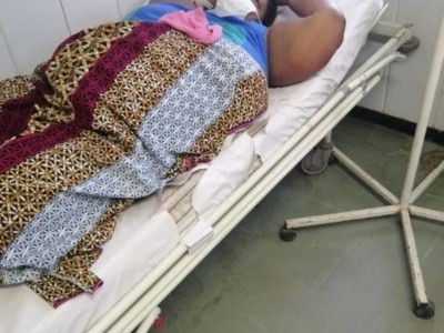 My mother has cancer