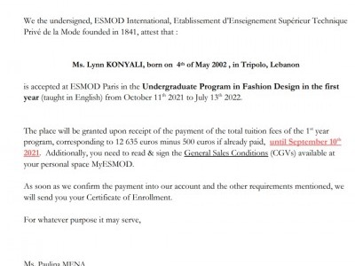 Help me finance my education