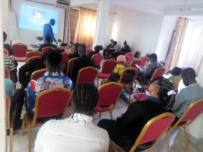 300 Single Mothers Skill Training
