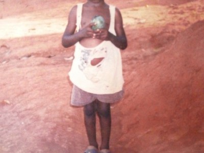 Good education for african childrens