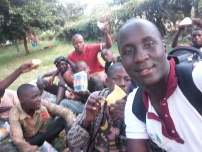 Funds to feed street Children