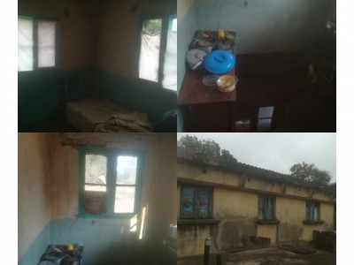 House rebuild