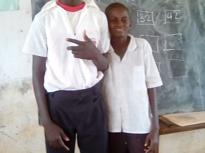 HELP THE POOR SCHOOL BOYS