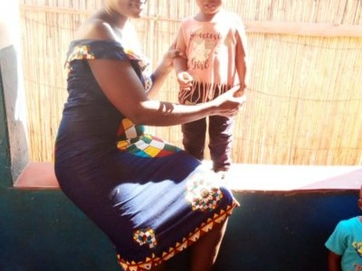 Raise funds for my kid and myself