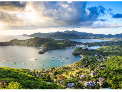 Antigua and Barbuda Relief