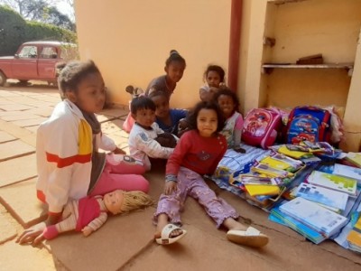 Raising money to get permanent home