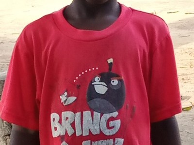 He need your help!