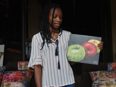 Upskill Deaf youth in Uganda