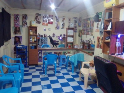 Improvise barbershop and salon