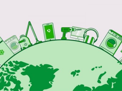 recycling E-waste is electronic