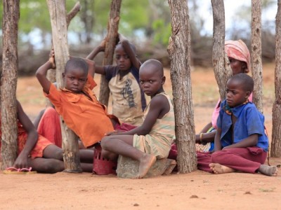 Feed The Poor in Zimbabwe