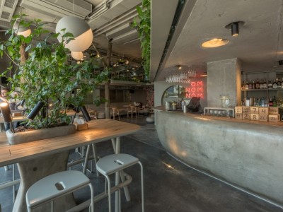 Vegan Cafe Dream