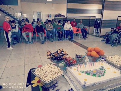 Autism care camp