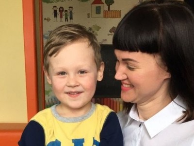 War in Ukraine family help