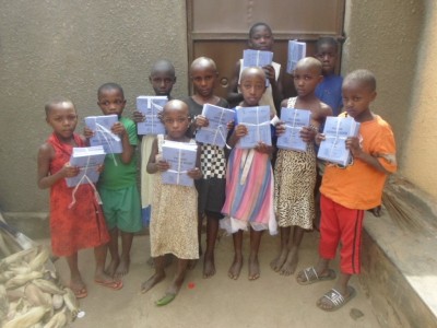 KAYAKA CHILDREN'S HOPE FOUNDATION,  [KC HF]