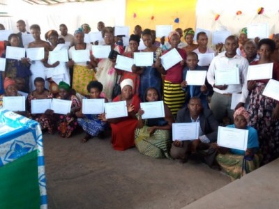 Evangelism Discipleship and Leadership Depmt