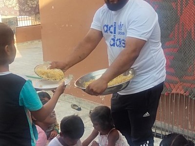 I run an Orphan Need help for poor Child's
