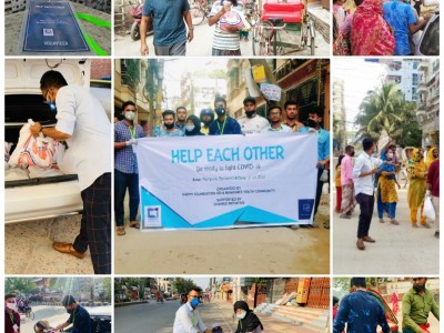 Help For Humanity
