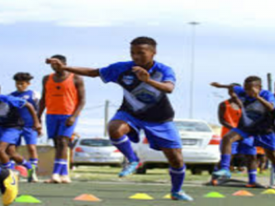 Flipping talented Footballers to Europe