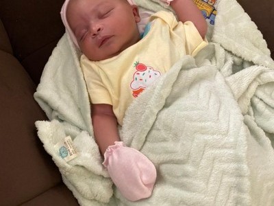 For my daughter's surgery