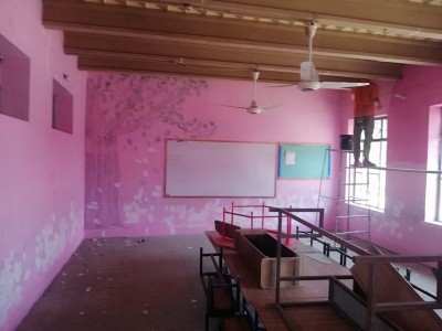For School building