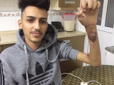 Please help my little brother