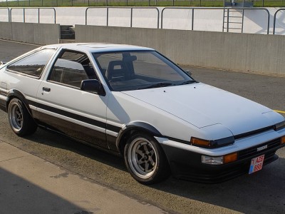 I want my dream car