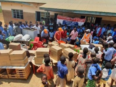 Help Grow Africa