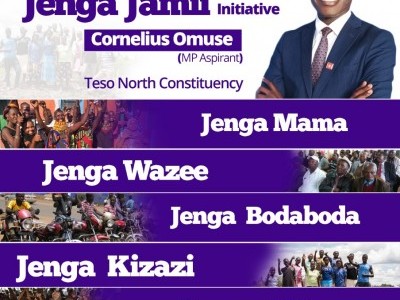 Community poverty alleviation initiatives