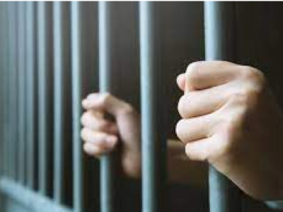 Father in jail