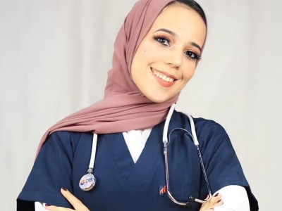 Bachelor of Nursing graduate