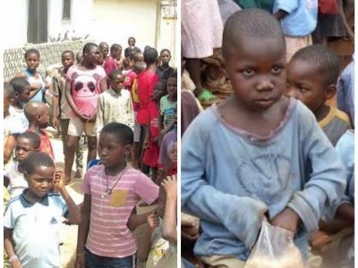The help of poor