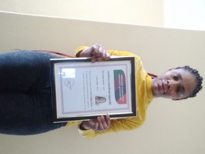 Wellness skills development for Namibian