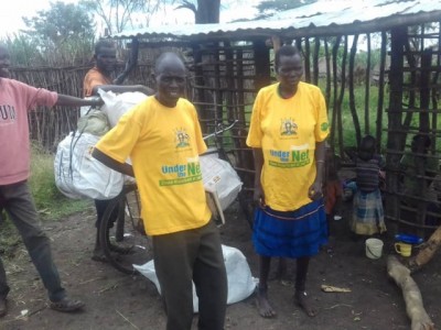 Gideon Charity Foundation
