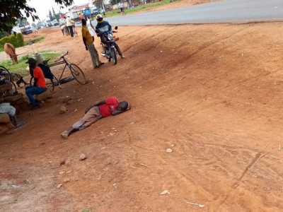 Help persons with epilepsy in Busia