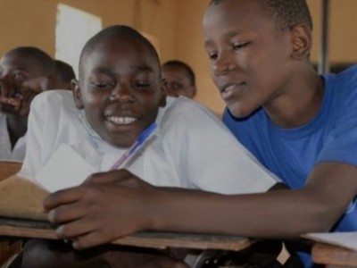 Help the needy gain education