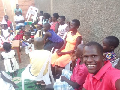 helping orphans
