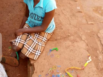 FINISHING CHILDREN'S HOME