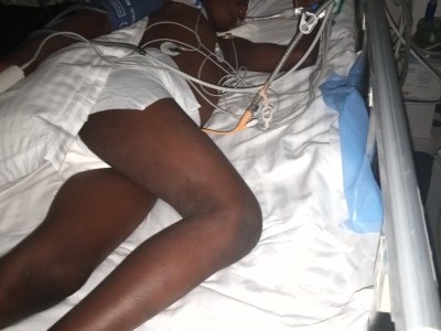 Help Umar to see another day
