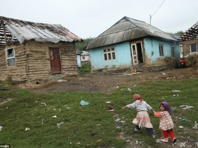 Help for poor families during winter