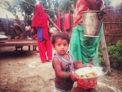 Please help kids food or education it