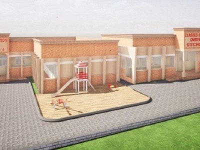 School for orphans and vulnerable