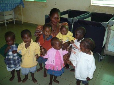 orphanage