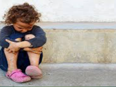 We helps children affected with Covid-19.