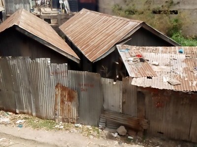 Pay school fees for needy