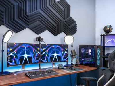 Stream setup