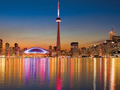I would love to travel to Canada.