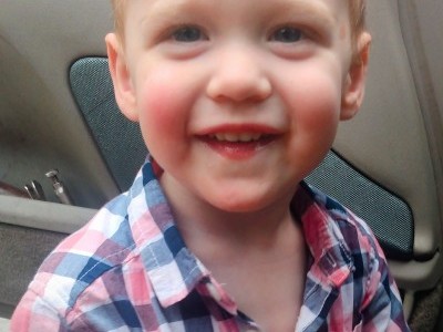 Need support getting my little guy back home