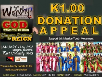 WWC MASSIVE YOUTH EMPOWERMENT